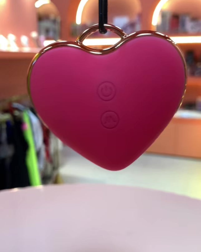 Succionador Collar Corazón Oem