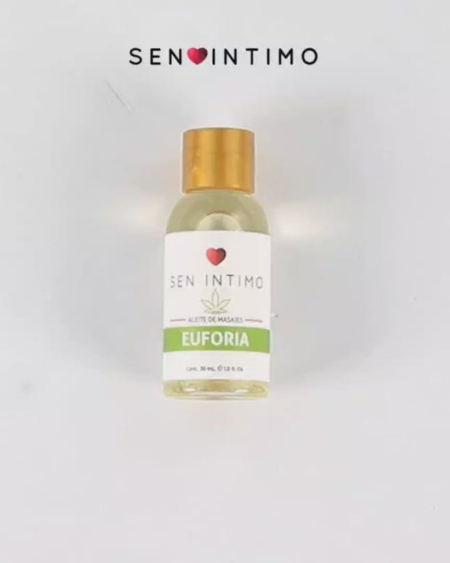 Aceite Euforia X 30 Ml Sen Intimo