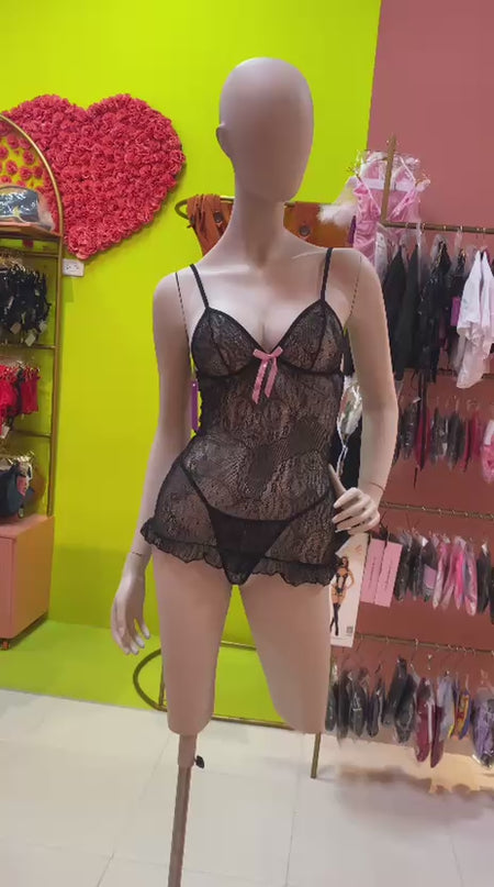 Baby Doll Negro 6505(30)
