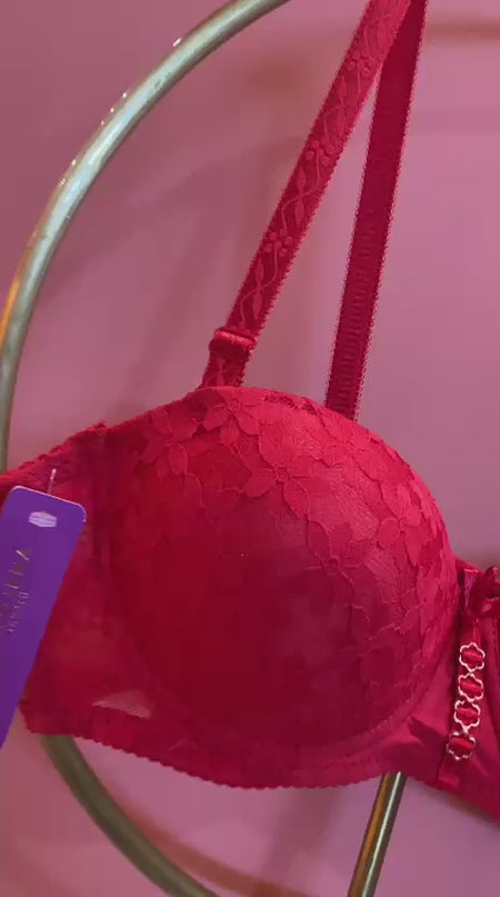Conjunto Lili Rojo