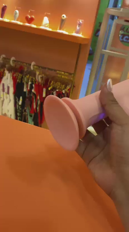 Vibrador Impulsor Snow Love