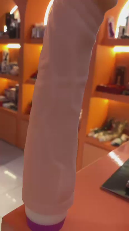 Vibrador Fantasy Vibe