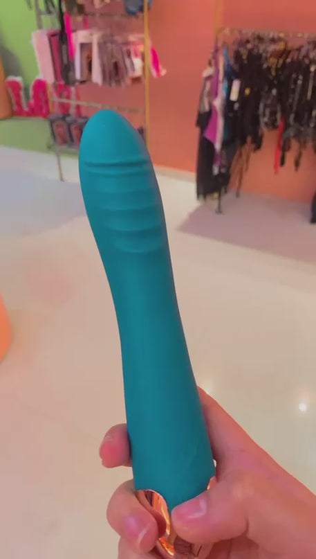 Vibrador Rotador 360° we love 19 cm Lilo
