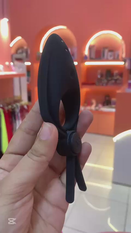 Anillo Vibrador Satisfyer Sniper