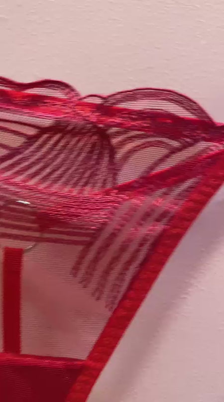 Tanga Roja Vale Melojena