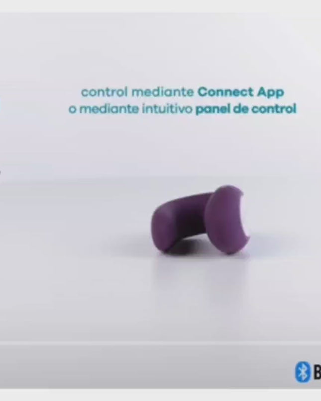 Satisfyer Double Joy Morado