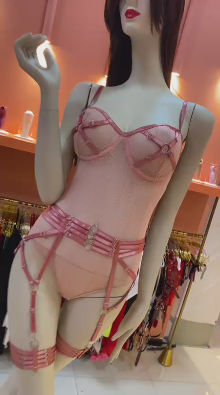 Body Palo De Rosa Ref.B46
