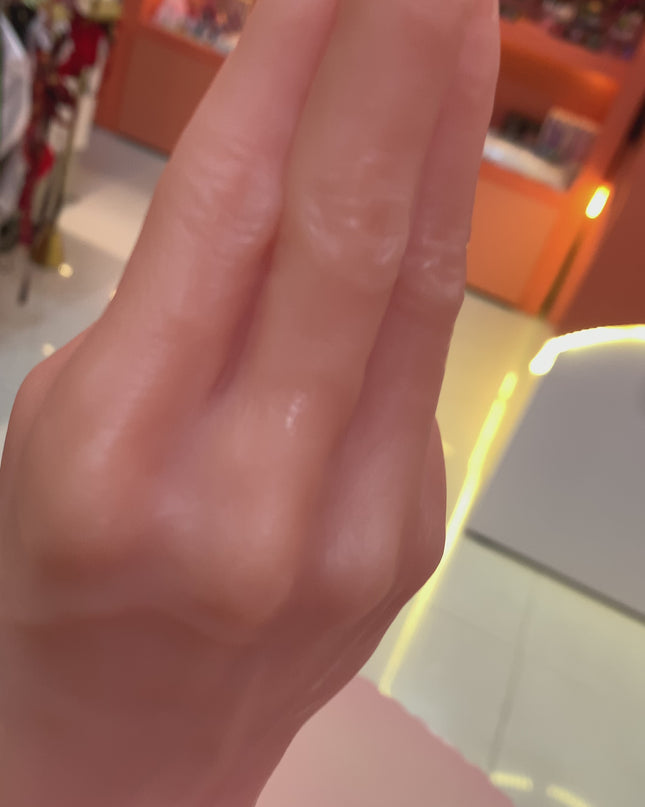 Brazo Fisting en Posición Italiana