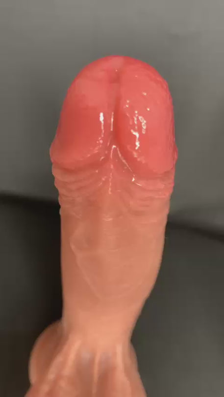 Dildo Diego KY-049 19CM