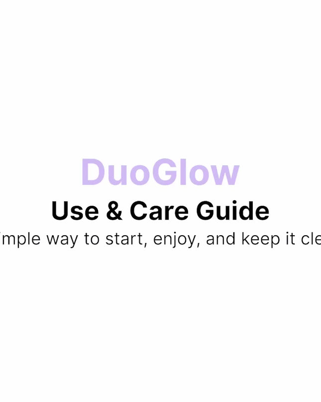 Vibrador Svakom Duoglow