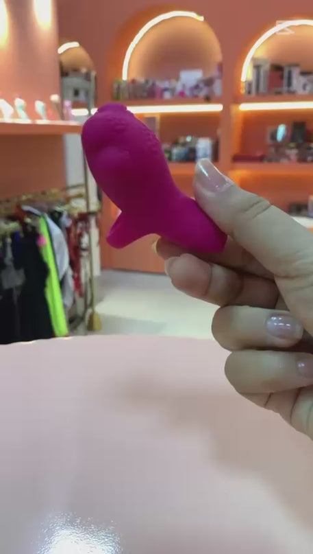 Dedo Vibrador Tactil Lilo Lady Toys Xoxo