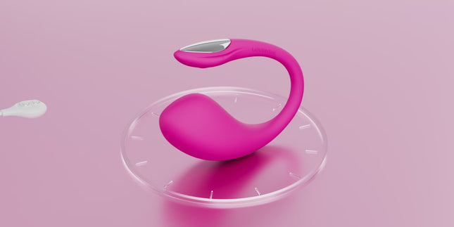 Huevo Vibrador Lush 4 Lovense