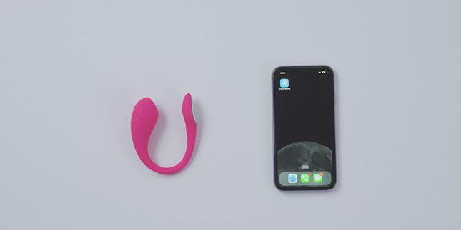 Huevo Vibrador Lovense Lush 4 Mini