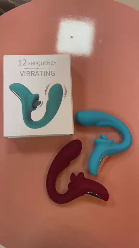 Vibrador Moon Pulse Ref.1011