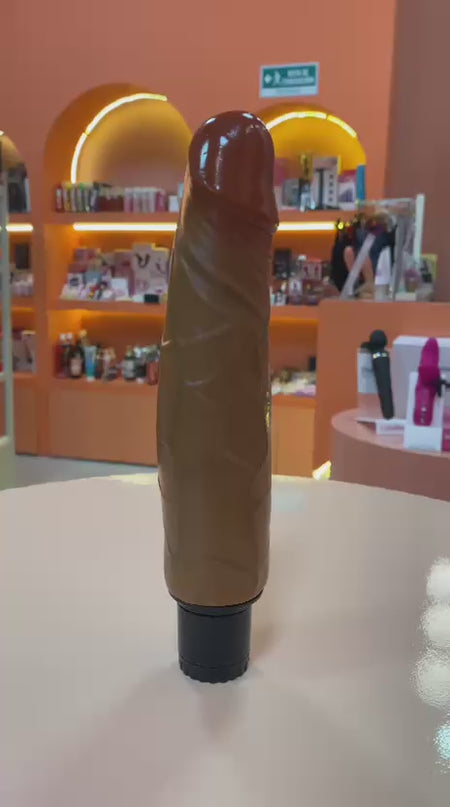 Vibrador Sliding Skin Waldorf