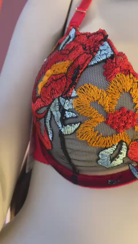 Conjunto Rose Sencillo