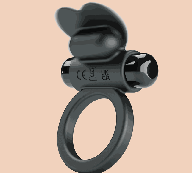 Anillo Vibrador Pretty Love Debonaire