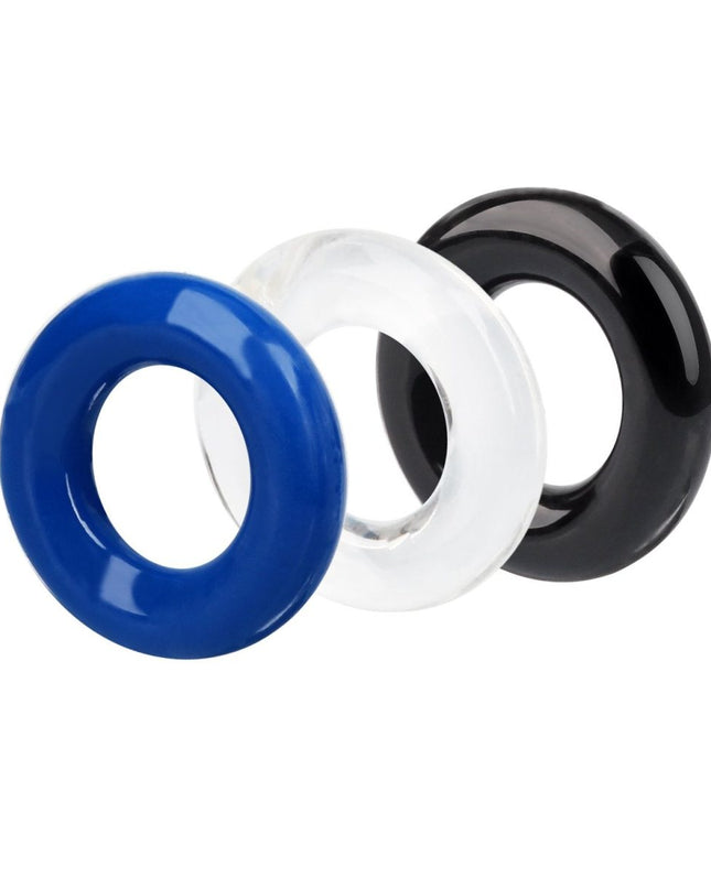 Kit Anillos Para el Pene