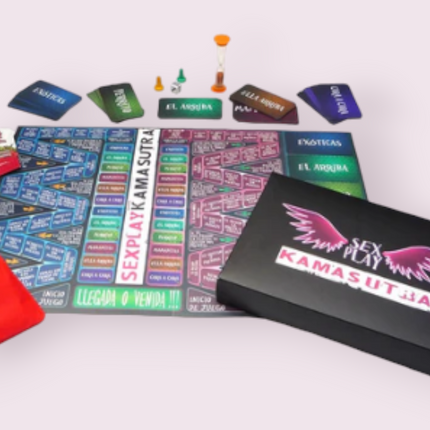 Juego Sex Play Kamasutra