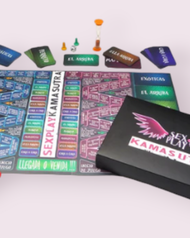 Juego Sex Play Kamasutra
