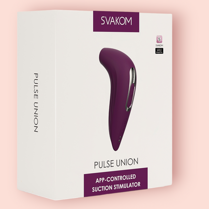 Succionador Pulse Union Svakom con App