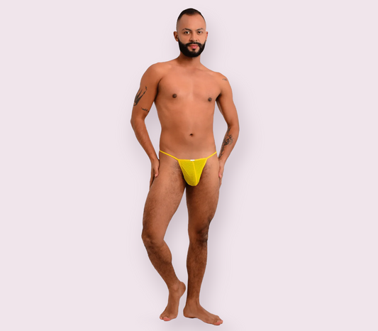 Tanga Masculina en Tull