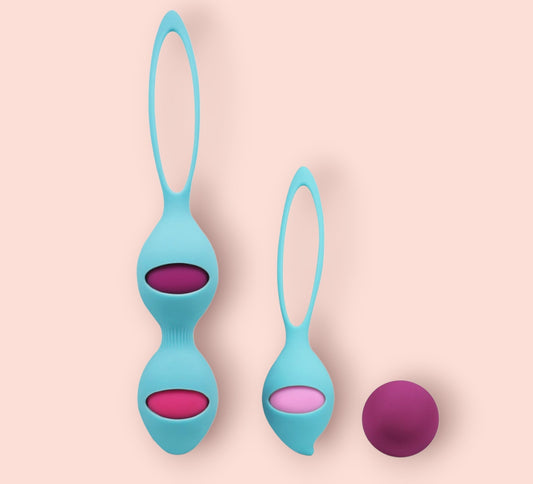 Winyi Bolas De Kegel Stella