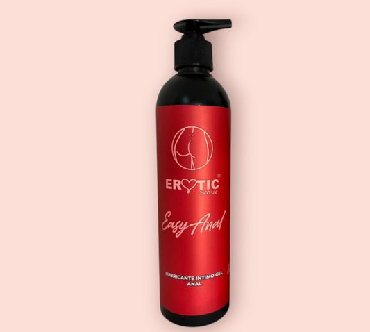 Erotic Lubricante Easy Anal 250ml