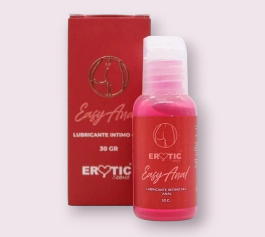 Lubricante Easy Anal Gel 30ml