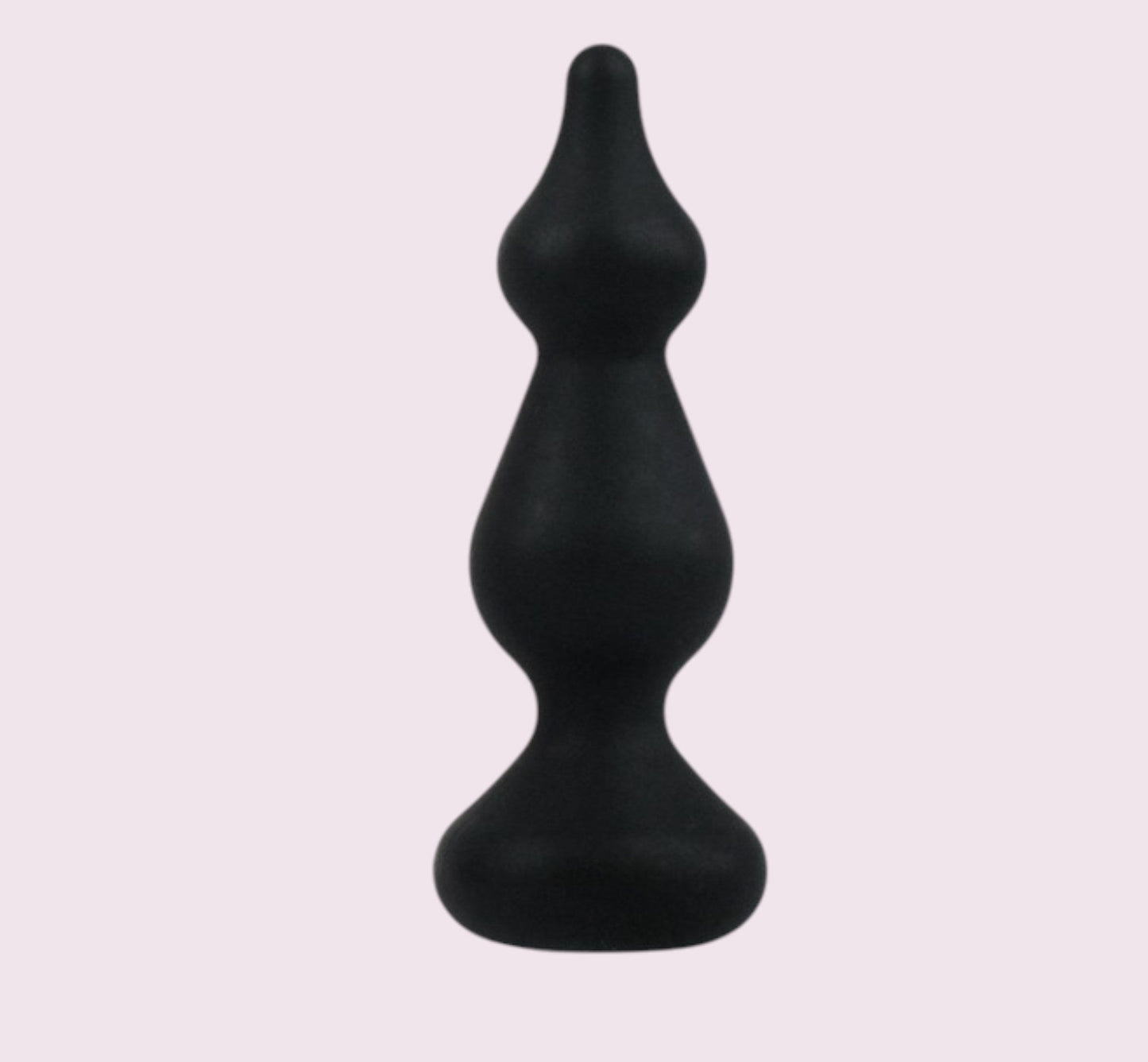 Plug Anal Amuse Black S