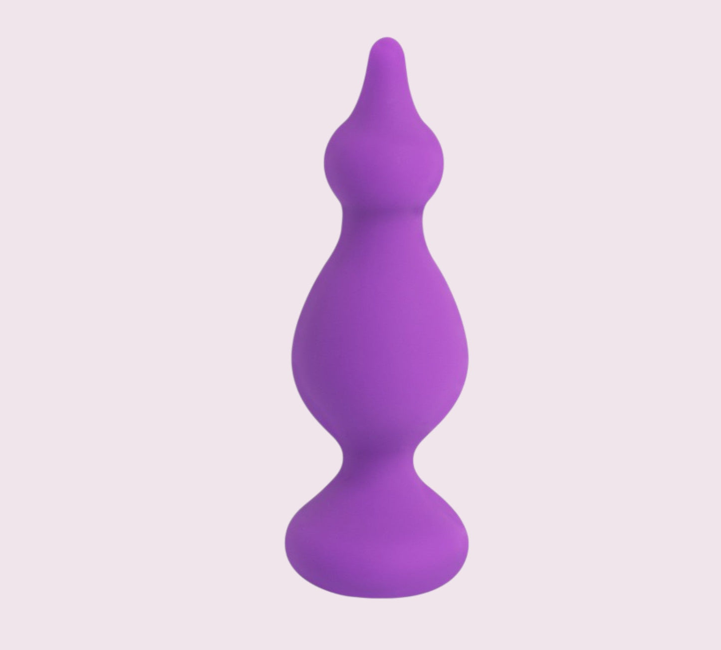 Plug Anal Amuse Purple M