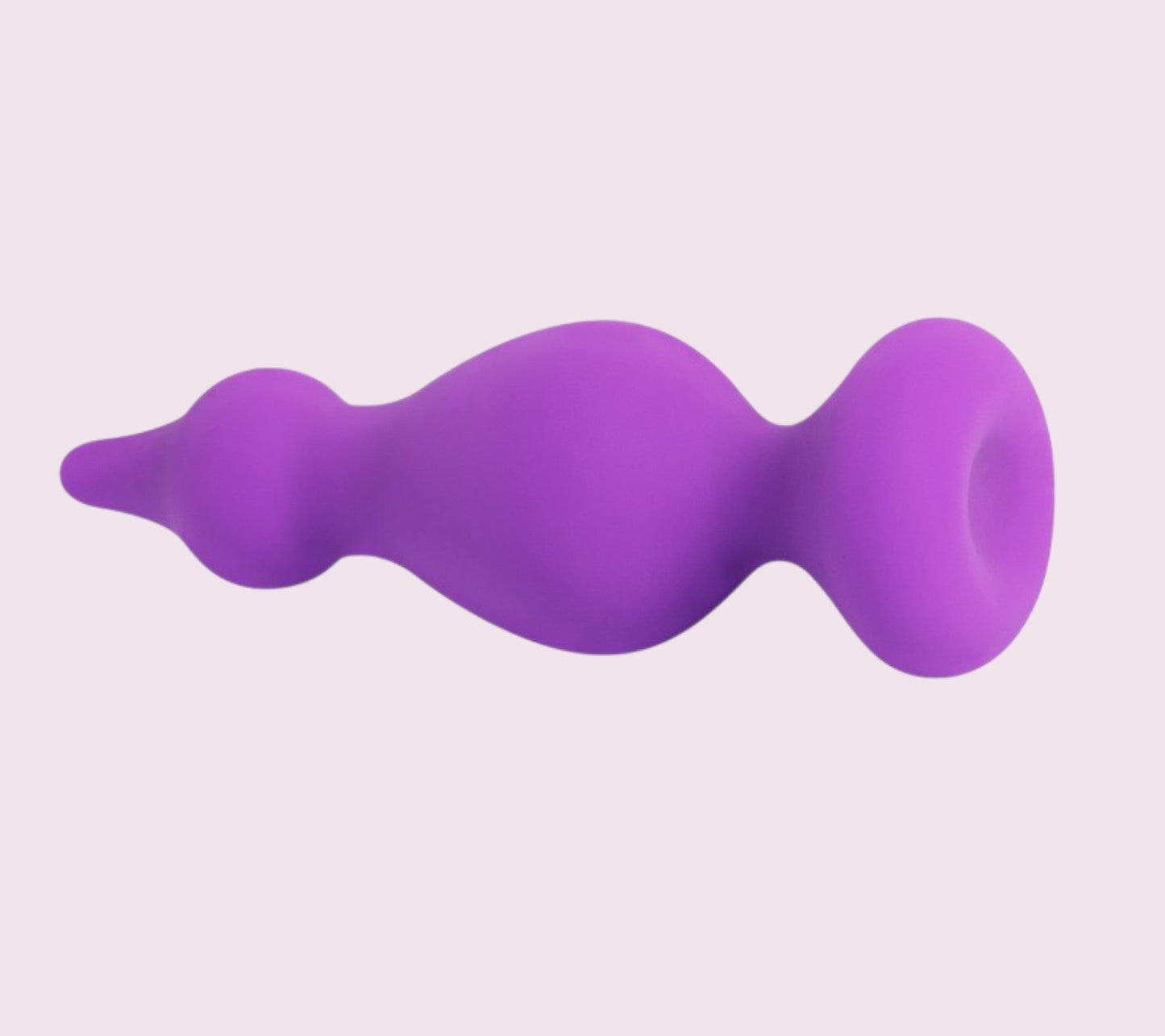 Plug Anal Amuse Purple M