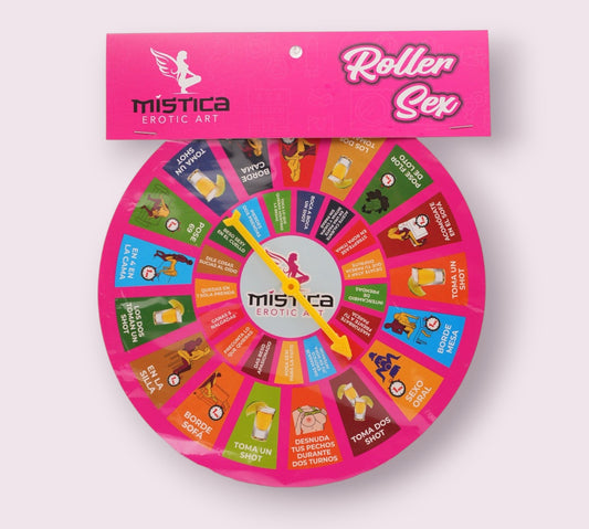 Mistica Erotic Juego Roller Sex