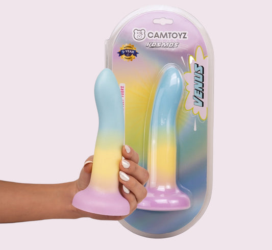 Dildo Venus Camtoyz