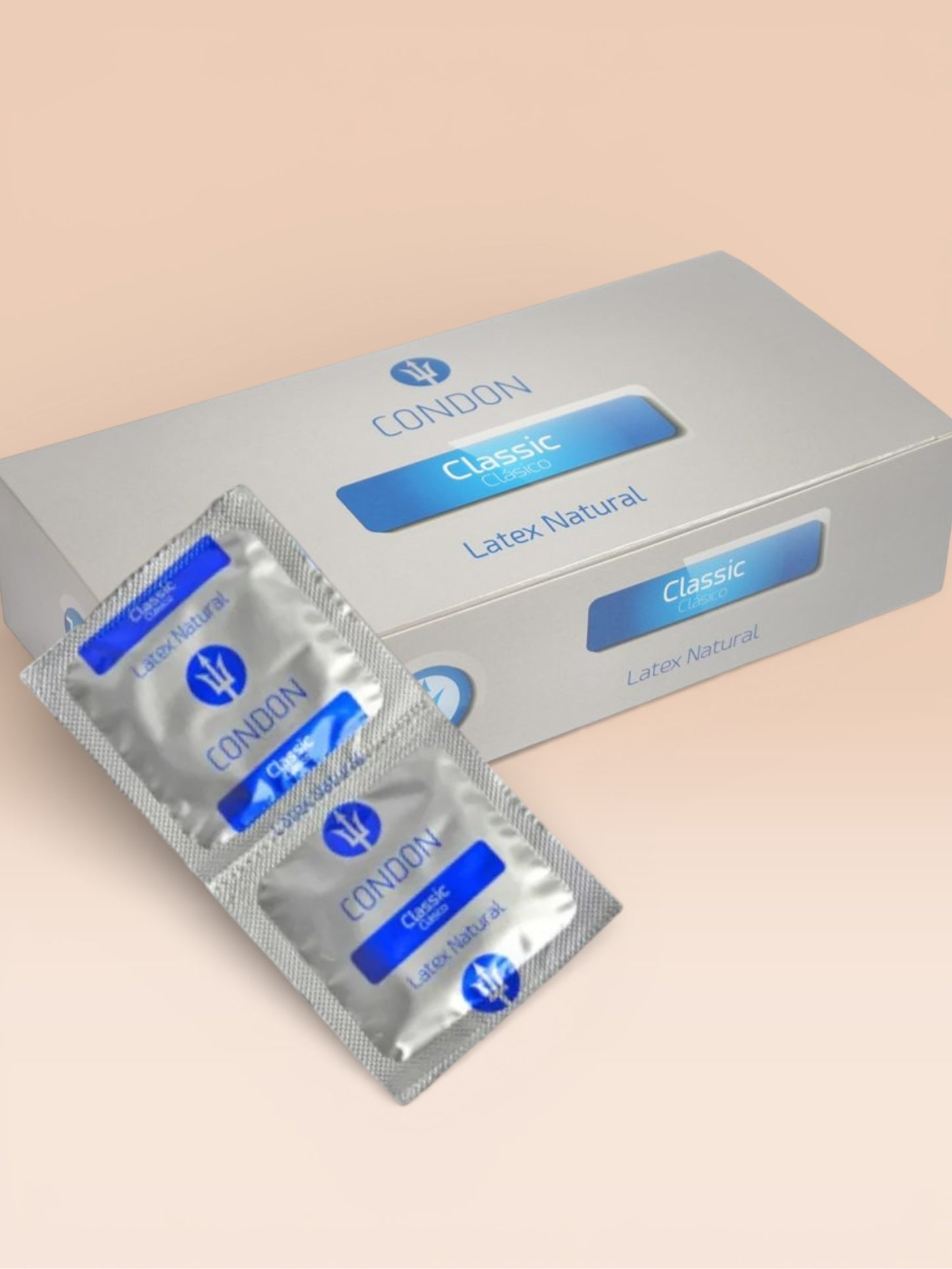 Condones Poseidon Lubricados