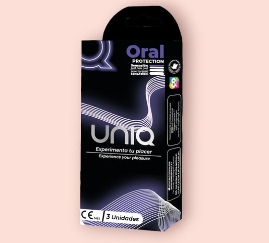 Condon Uniq Oral Love