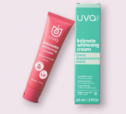 Crema despigmentante íntima 60ml