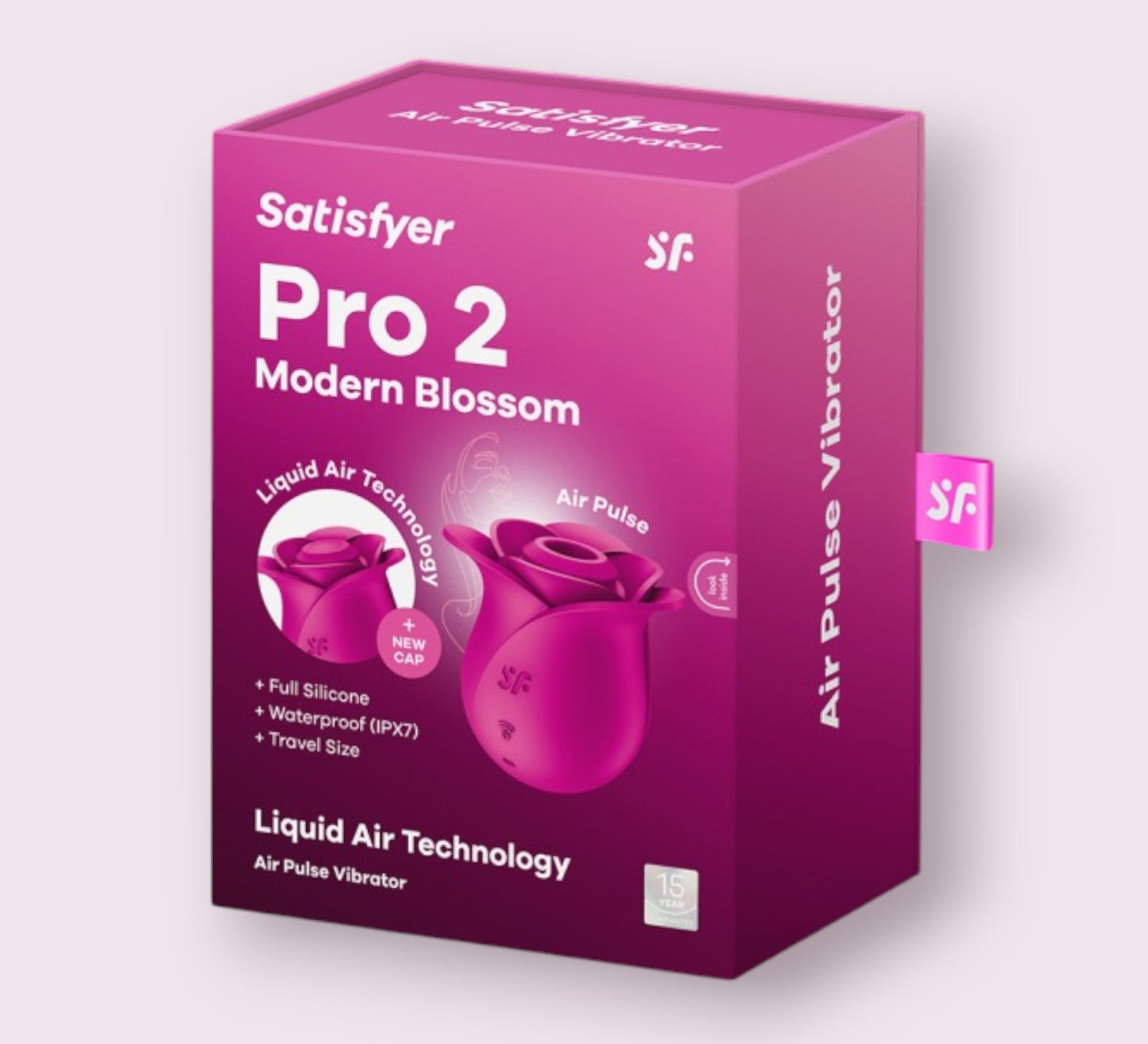 Satisfyer Pro 2 Modern Blossom