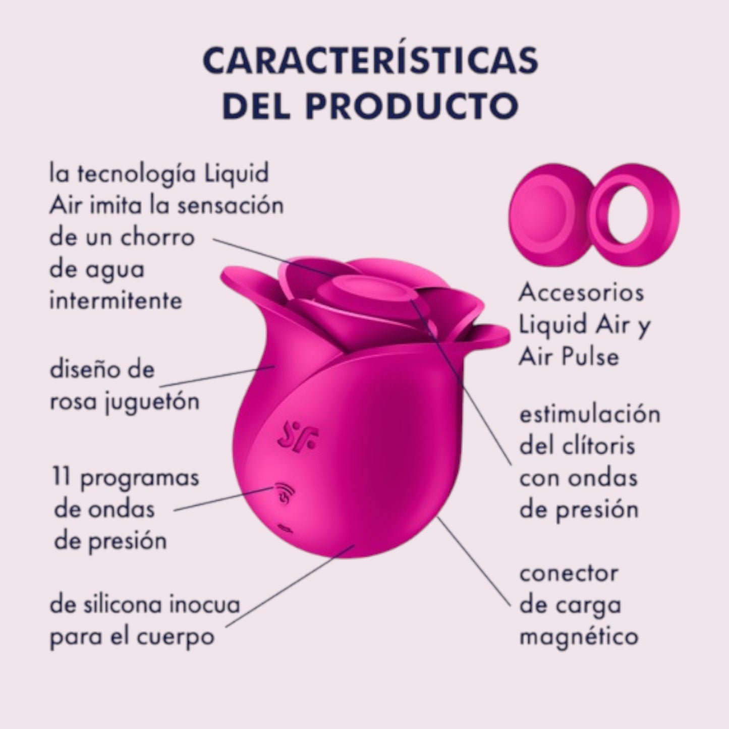 Satisfyer Pro 2 Modern Blossom