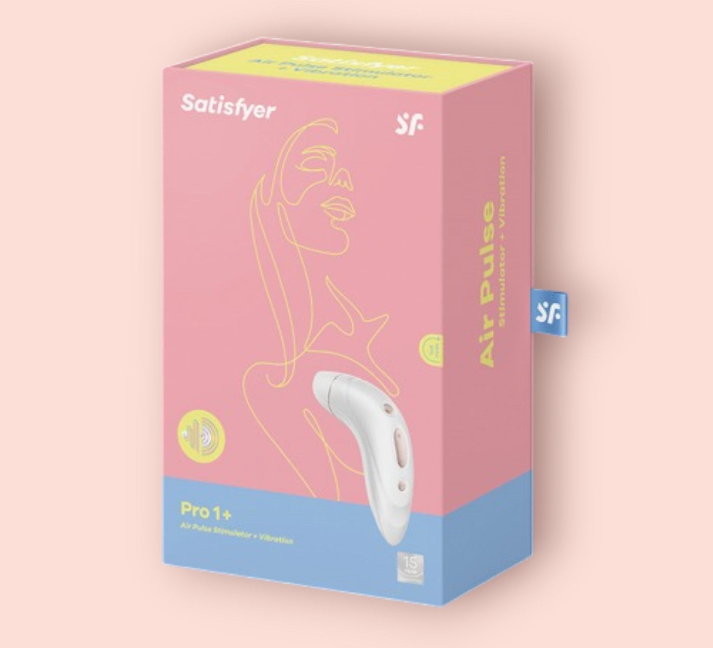 Satisfyer Pro 1+