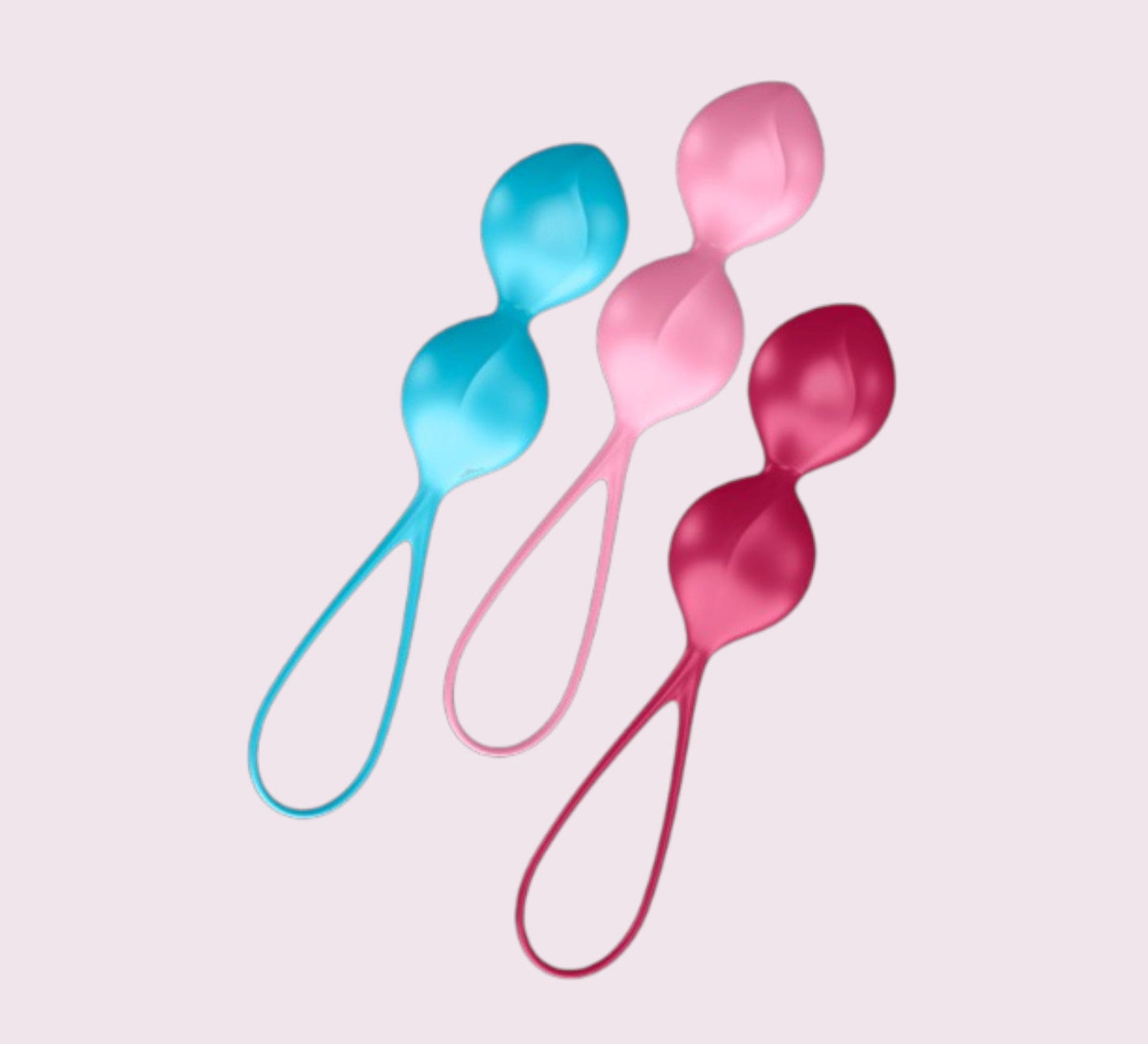 Bolas Kegel Satisfyer V Balls