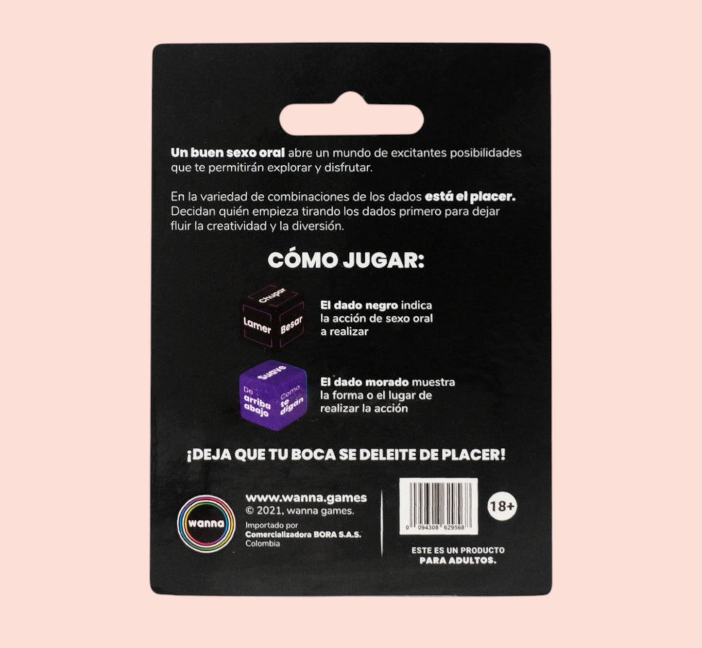 Wanna Dados Sexo Oral