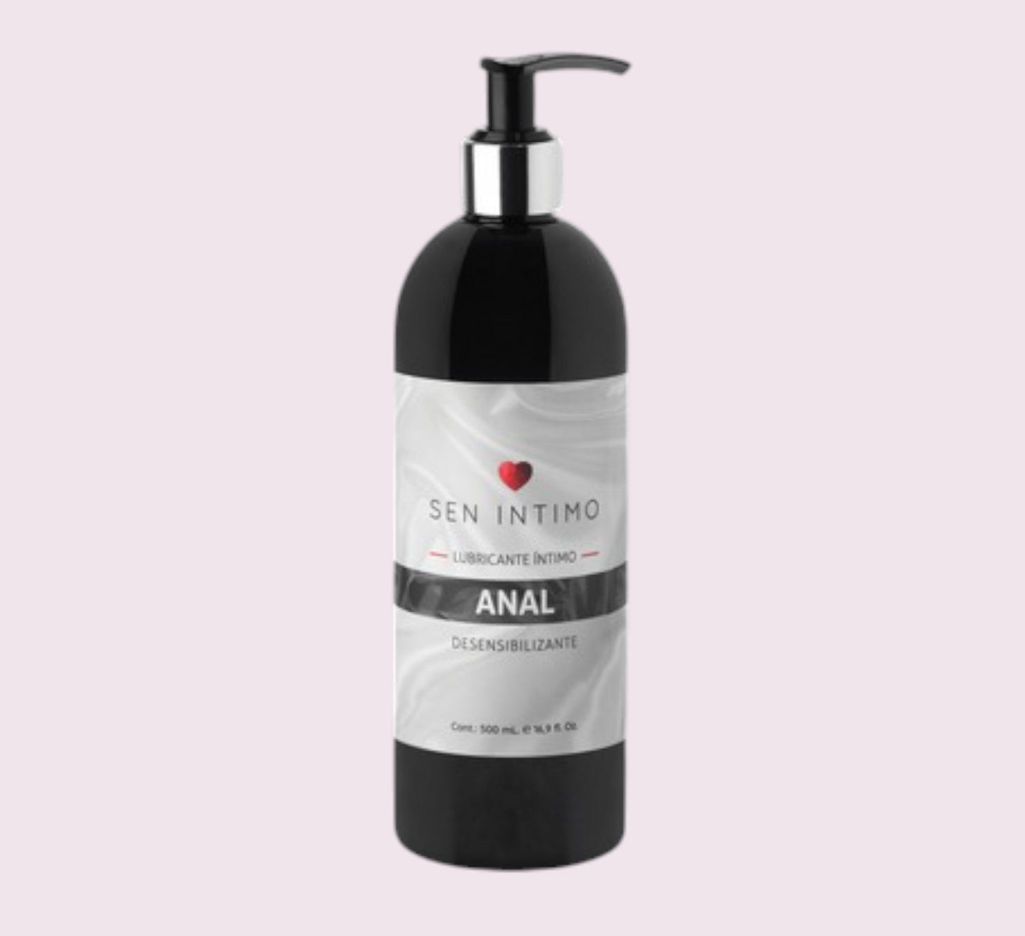 Lubricante Anal X 500 Ml Sen Intimo