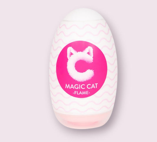 Masturbador Magic Cat Flame