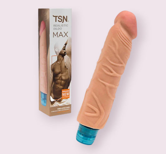 TSN Dildo Max Plus Naranja