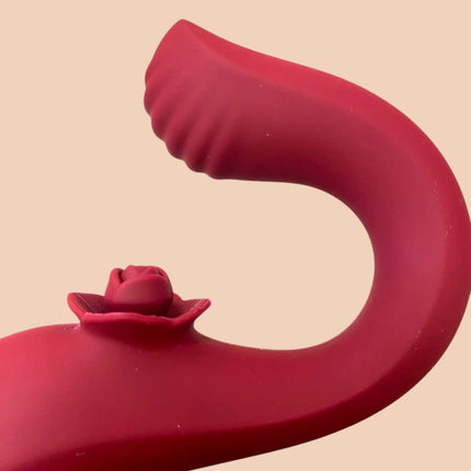 Vibrador Doble Pajaro Dodo