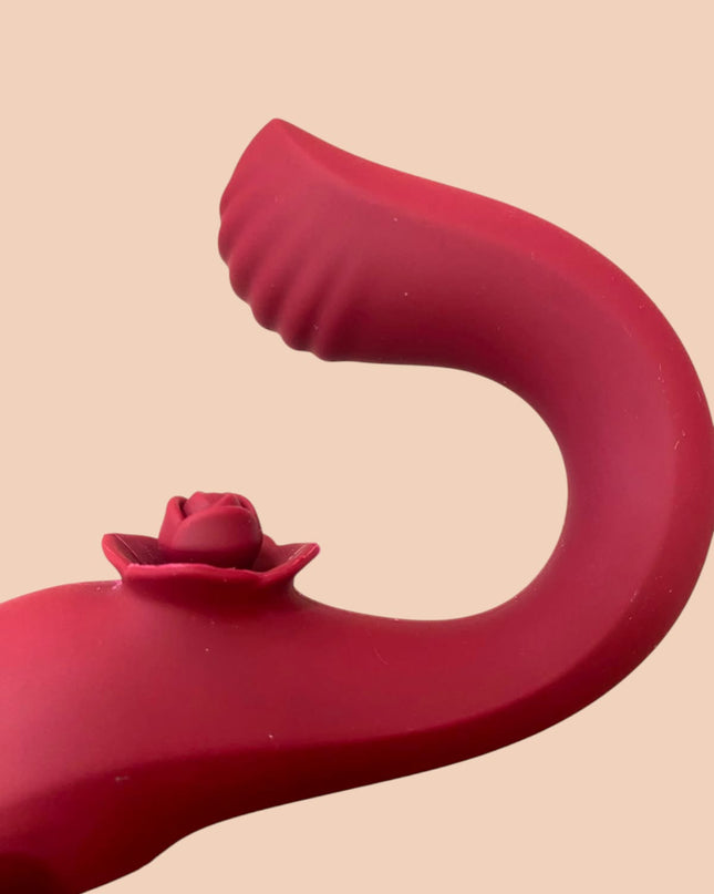 Vibrador Doble Pajaro Dodo