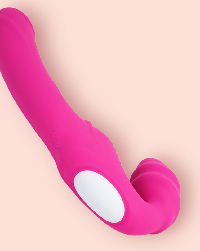 Vibrador Doble Nana Shande