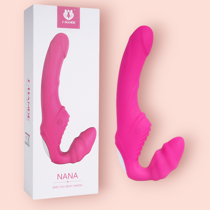 Vibrador Doble Nana Shande