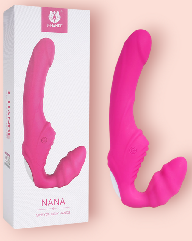 Vibrador Doble Nana Shande